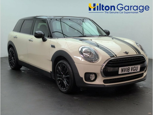 MINI Clubman  2.0 Cooper D Estate 6dr Diesel Manual Euro 6 (s/s)