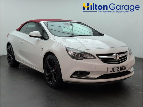 Vauxhall Cascada  1.4i Turbo Elite Convertible 2dr Petrol Manual Eur