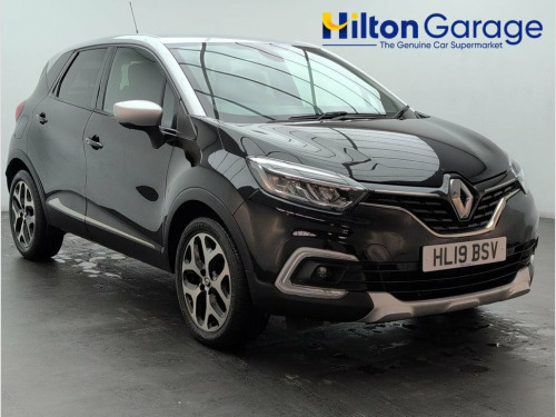 Renault Captur  1.5 dCi ENERGY GT Line SUV 5dr Diesel Manual Euro 