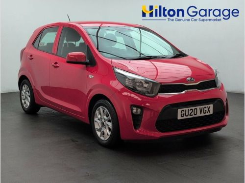 Kia Picanto  1.25 2 Hatchback 5dr Petrol Manual Euro 6 (s/s) (8