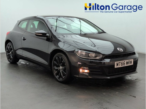 Volkswagen Scirocco  1.4 TSI BlueMotion Tech Hatchback 3dr Petrol Manua