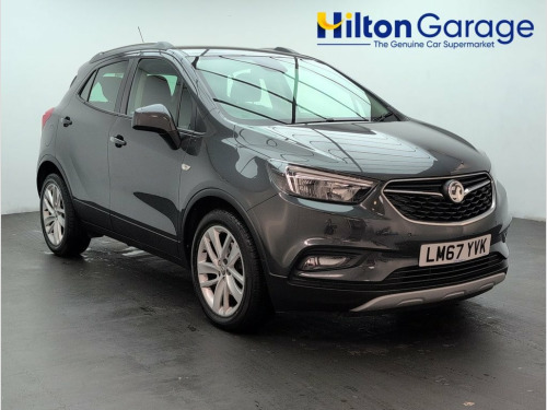 Vauxhall Mokka X  1.4i Turbo ecoTEC Design Nav SUV 5dr Petrol Manual