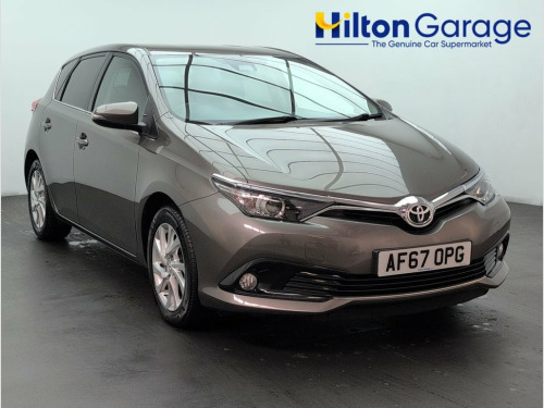 Toyota Auris  1.2 VVT-i Business Edition Hatchback 5dr Petrol Ma