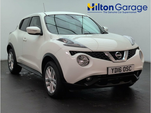 Nissan Juke  1.2 DIG-T Acenta SUV 5dr Petrol Manual Euro 6 (s/s