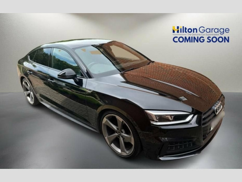 Audi A5  2.0 TDI 35 Black Edition Sportback 5dr Diesel S Tr