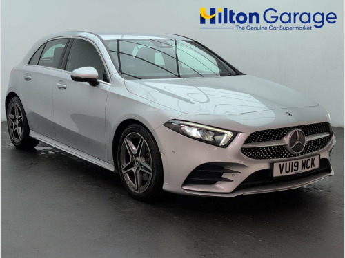 Mercedes-Benz A-Class A200 1.3 A200 AMG Line (Executive) Hatchback 5dr Petrol