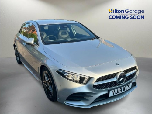 Mercedes-Benz A-Class A200 1.3 A200 AMG Line (Executive) Hatchback 5dr Petrol
