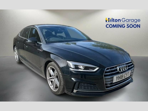 Audi A5  2.0 TFSI S line Sportback 5dr Petrol S Tronic Euro