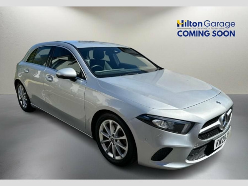 Mercedes-Benz A-Class  2.0 A200d Sport (Executive) Hatchback 5dr Diesel 8