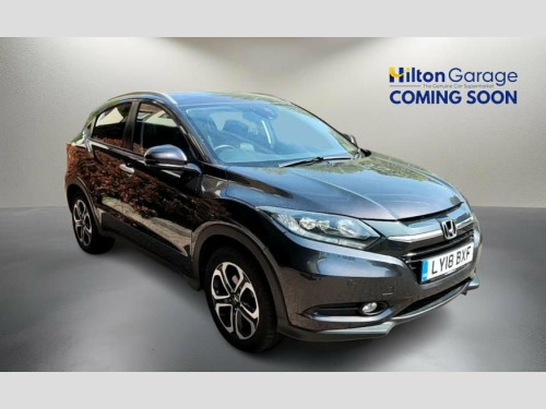 Honda HR-V  1.5 i-VTEC EX SUV 5dr Petrol CVT Euro 6 (s/s) (130