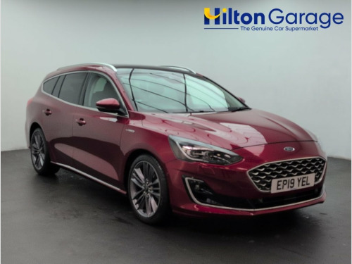 Ford Focus  2.0 EcoBlue Vignale Estate 5dr Diesel Auto Euro 6 