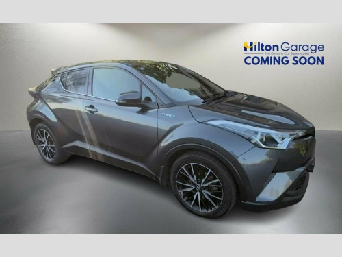 Toyota C-HR  1.8 VVT-h Excel SUV 5dr Petrol Hybrid CVT Euro 6 (