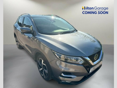 Nissan Qashqai  1.3 DIG-T N-Motion SUV 5dr Petrol DCT Auto Euro 6 