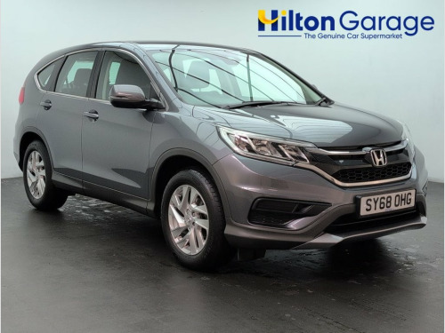Honda CR-V  1.6 i-DTEC S Navi SUV 5dr Diesel Manual Euro 6 (s/