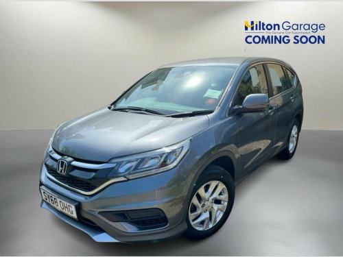 Honda CR-V  1.6 i-DTEC S Navi SUV 5dr Diesel Manual Euro 6 (s/