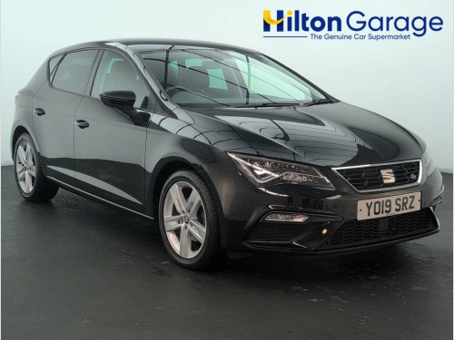 SEAT Leon  1.5 TSI EVO FR Hatchback 5dr Petrol DSG Euro 6 (s/