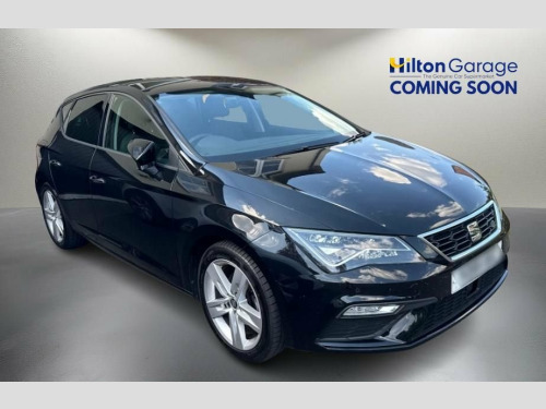 SEAT Leon  1.5 TSI EVO FR Hatchback 5dr Petrol DSG Euro 6 (s/