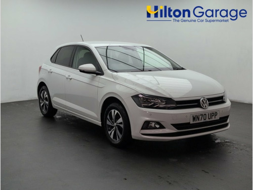 Volkswagen Polo  1.0 TSI Match Hatchback 5dr Petrol Manual Euro 6 (