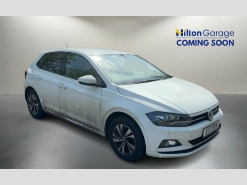 Volkswagen Polo  1.0 TSI Match Hatchback 5dr Petrol Manual Euro 6 (