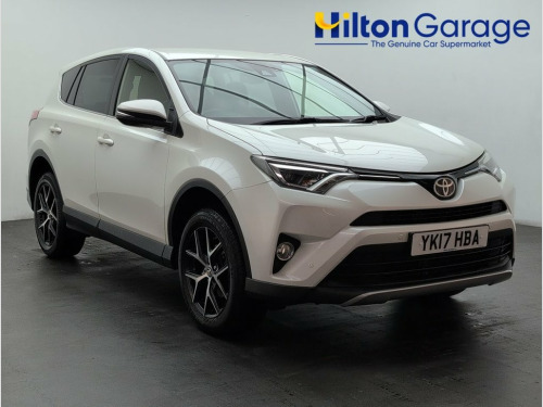 Toyota RAV4  2.0 D-4D Icon SUV 5dr Diesel Manual Euro 6 (s/s) (