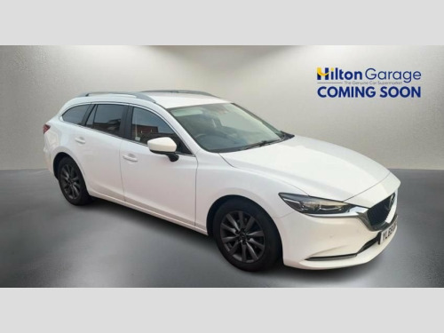 Mazda Mazda6  2.0 SKYACTIV-G SE-L Nav+ Tourer 5dr Petrol Manual 