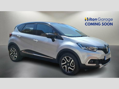 Renault Captur  1.2 TCe ENERGY Dynamique S Nav SUV 5dr Petrol EDC 