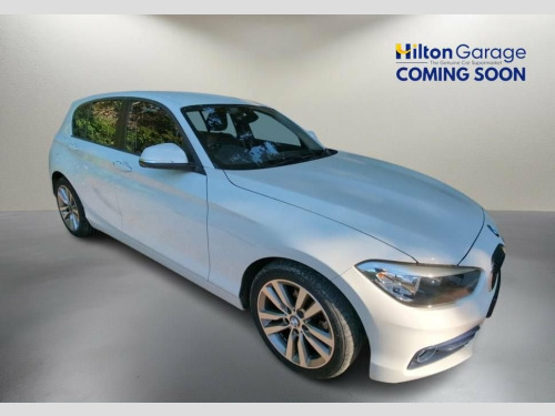BMW 1 Series  1.5 118i Sport Hatchback 5dr Petrol Manual Euro 6 