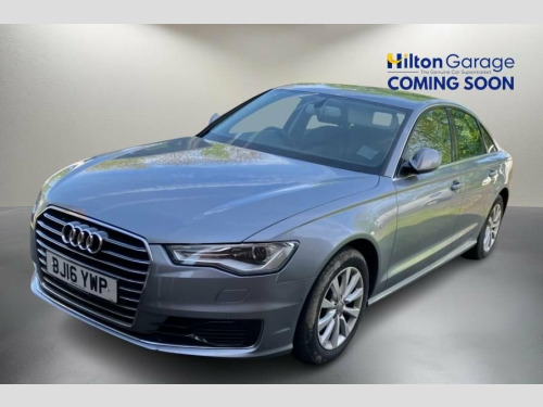 Audi A6  2.0 TDI ultra SE Saloon 4dr Diesel S Tronic Euro 6