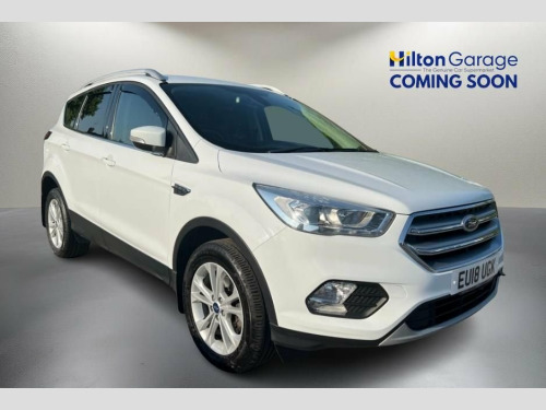 Ford Kuga  1.5T EcoBoost Titanium SUV 5dr Petrol Manual 2WD E