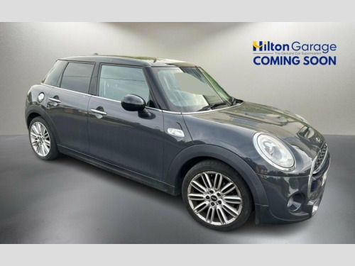 MINI Hatch  2.0 Cooper S Hatchback 5dr Petrol Manual Euro 6 (s