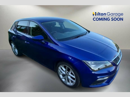 SEAT Leon  1.4 TSI FR Technology Hatchback 5dr Petrol Manual 