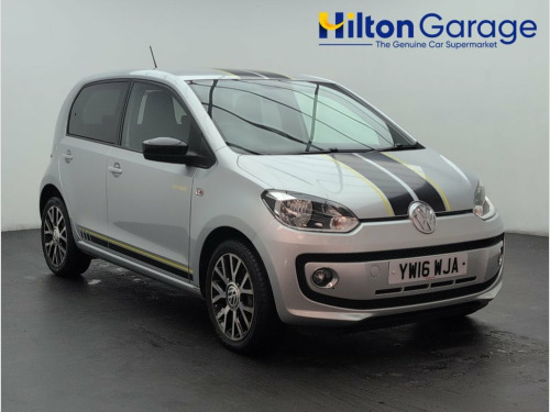 Volkswagen up!  1.0 Street up! Hatchback 5dr Petrol Manual Euro 6 