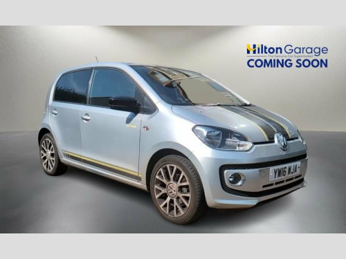 Volkswagen up!  1.0 Street up! Hatchback 5dr Petrol Manual Euro 6 