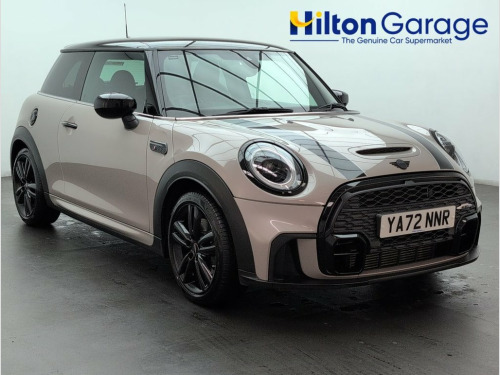 MINI Hatch  2.0 Cooper S Sport Hatchback 3dr Petrol Steptronic