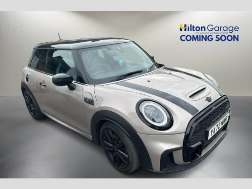 MINI Hatch  2.0 Cooper S Sport Hatchback 3dr Petrol Steptronic 