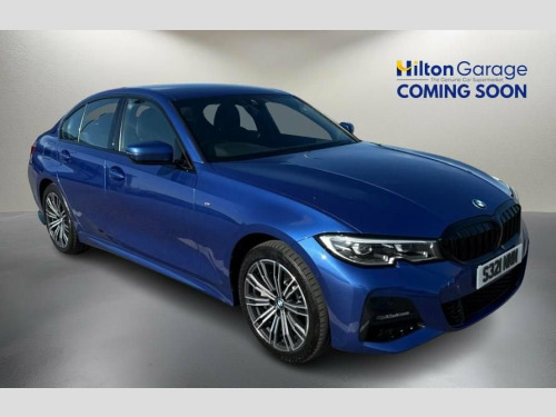 BMW 3 Series  2.0 330e 12kWh M Sport Saloon 4dr Petrol Plug-in H