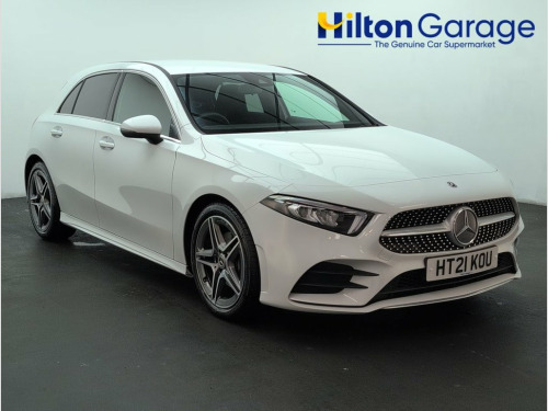 Mercedes-Benz A-Class A200 1.3 A200 AMG Line Hatchback 5dr Petrol 7G-DCT Euro