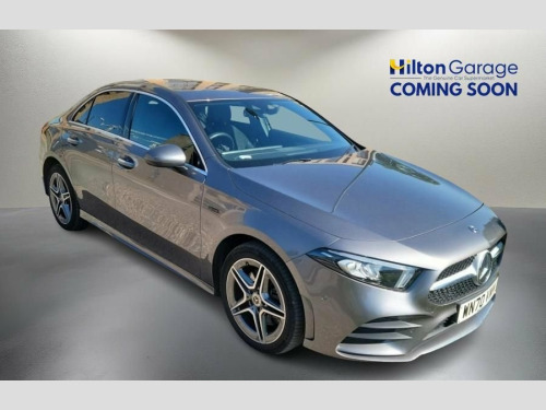 Mercedes-Benz A-Class  1.3 A250e 15.6kWh AMG Line (Premium 2) Saloon 4dr 