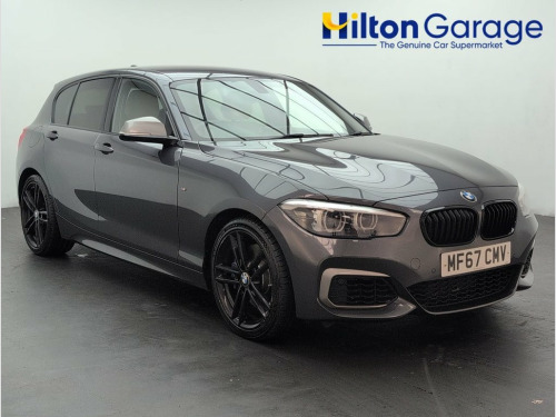 BMW 1 Series M1 3.0 M140i Shadow Edition Hatchback 5dr Petrol Auto
