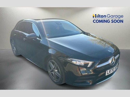 Mercedes-Benz A-Class A180 1.3 A180 AMG Line (Executive) Hatchback 5dr Petrol