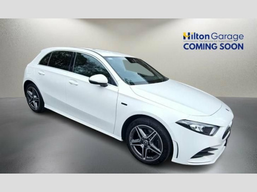 Mercedes-Benz A-Class  1.3 A250e 15.6kWh AMG Line Hatchback 5dr Petrol Pl