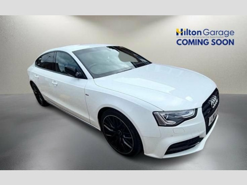 Audi A5  2.0 TDI Black Edition Plus Sportback 5dr Diesel Mu