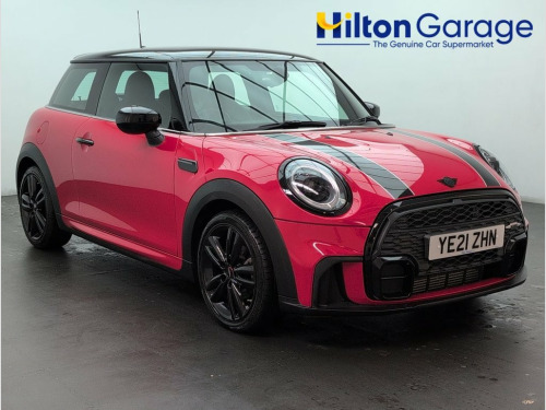MINI Hatch  1.5 Cooper Sport Hatchback 3dr Petrol Manual Euro 