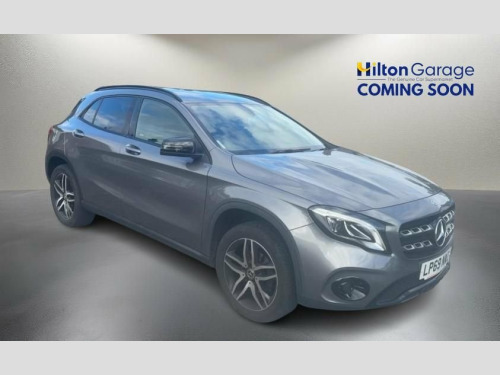 Mercedes-Benz GLA-Class GLA180 1.6 GLA180 GPF Urban Edition SUV 5dr Petrol 7G-DCT