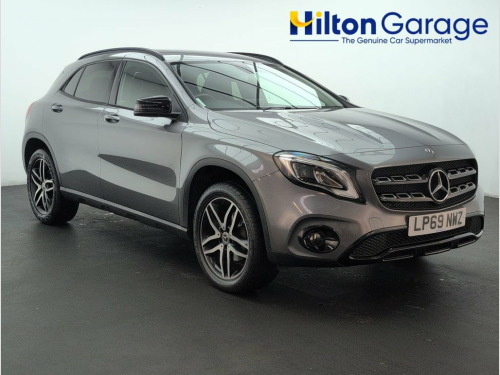 Mercedes-Benz GLA-Class GLA180 1.6 GLA180 GPF Urban Edition SUV 5dr Petrol 7G-DCT