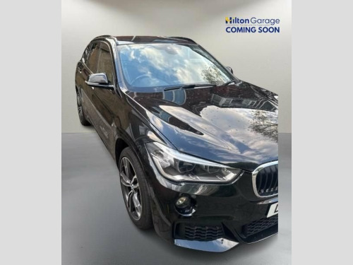 BMW X1  2.0 20d M Sport SUV 5dr Diesel Auto xDrive Euro 6 