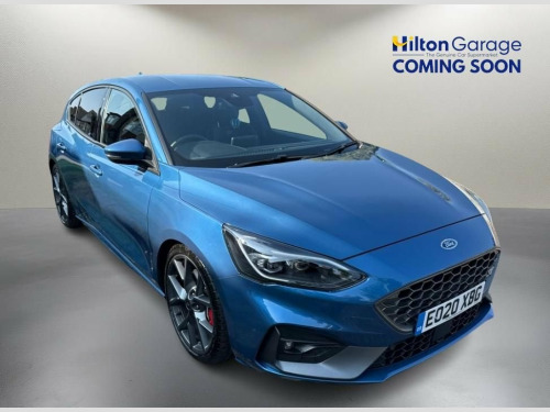 Ford Focus  2.0 EcoBlue ST Hatchback 5dr Diesel Manual Euro 6 