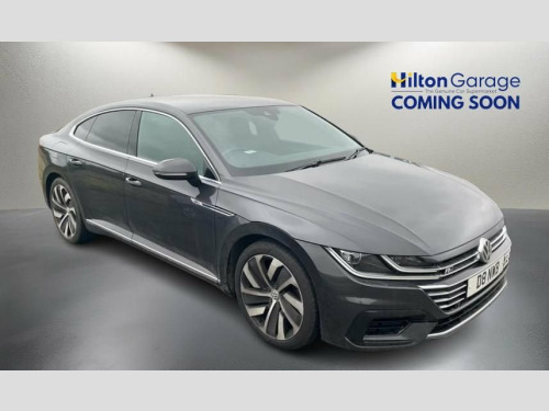 Volkswagen Arteon  2.0 TSI R-Line Fastback 5dr Petrol DSG Euro 6 (s/s