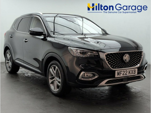 MG MG HS  1.5 T-GDI Exclusive SUV 5dr Petrol DCT Euro 6 (s/s