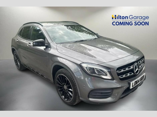 Mercedes-Benz GLA-Class  2.1 GLA220d AMG Line (Premium) SUV 5dr Diesel 7G-D